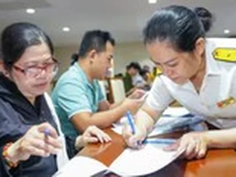 Đối diện khoản phạt khi đóng mã số thuế, nhiều doanh nghiệp đành bỏ cuộc