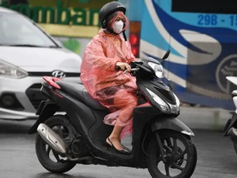 Dự báo thời tiết 7/9/2026: Miền Bắc có nơi nắng nóng, sắp đón không khí lạnh yếu
