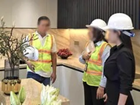 Phạt 60 triệu đồng với môi giới bất động sản 'chui' không chứng chỉ