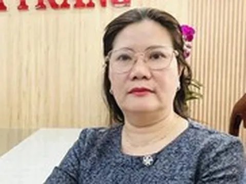 Hiệu trưởng 'siêu trường' hơn 10.500 học sinh, 287 lớp: Hạn chế hội họp, quản trị bằng chuyển đổi số