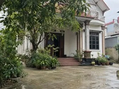 8 dấu hiệu cho thấy nhà bạn đang ở trên một mảnh "đất lành"
