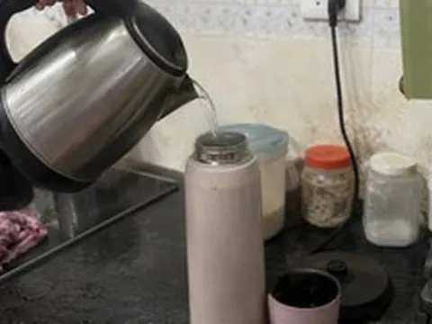 5 lời khuyên cho tất cả các gia đình đun nước máy để uống