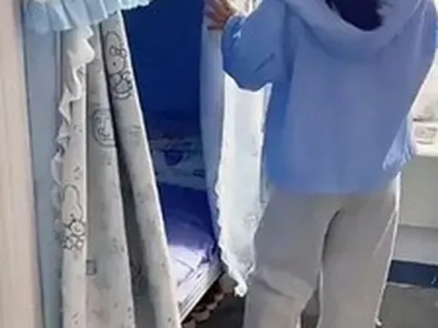 Bức ảnh chụp ở một ký túc xá khiến cư dân mạng đồng loạt chỉ trích: Chưa gì đã gây phiền phức cho bạn học