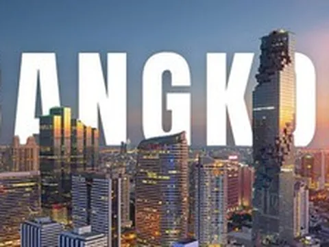 Vì sao người Thái Lan không gọi Bangkok là Bangkok?