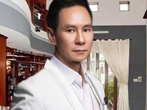 Biệt thự 40 tỷ của Lý Hải