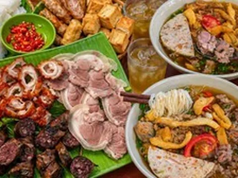 Khách Trung Quốc đi Hà Nội 24 giờ, ăn 5 món rồi phải thốt lên: Có món ban đầu hơi “ngại” nhưng càng ăn càng cuốn