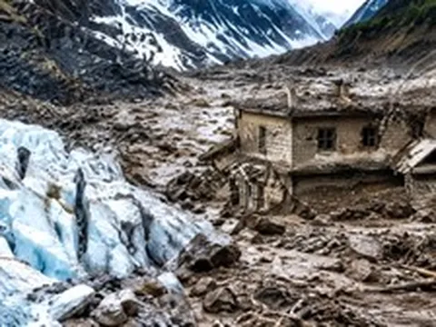 Bí mật đáng sợ trên lớp tuyết trắng Himalaya