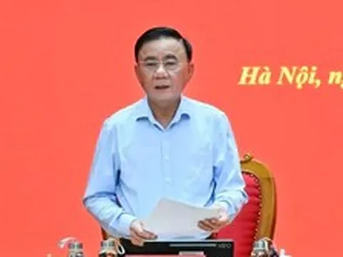 Quy định xử lý vi phạm của đảng viên trong lĩnh vực khoa học, công nghệ, đổi mới sáng tạo