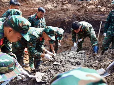 TP.HCM nghiên cứu bảo tồn hố chôn tập thể liệt sĩ tại công viên Lê Thị Riêng như một di tích lịch sử