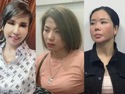 Kết cục của những ‘bà trùm’ từng gây sóng gió đất Bắc