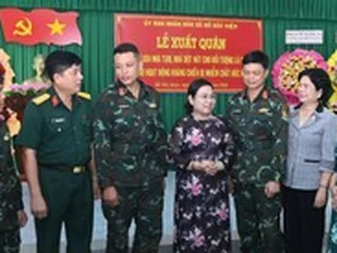 TP Cần Thơ xuất quân hỗ trợ xóa nhà tạm, nhà dột nát