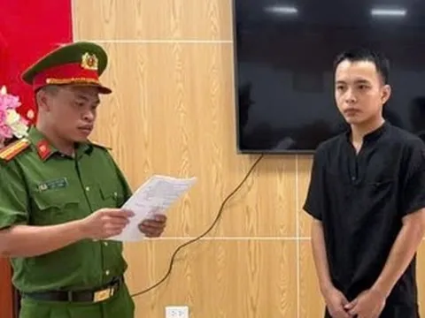 Sang Lào lập ổ livestream ‘vé cào trúng thưởng’, chiếm đoạt nhiều tỷ đồng