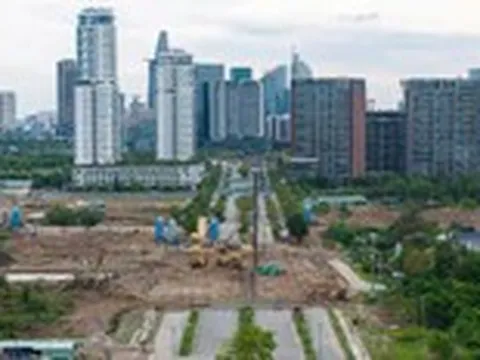 Quy hoạch phải đi cùng nguồn lực