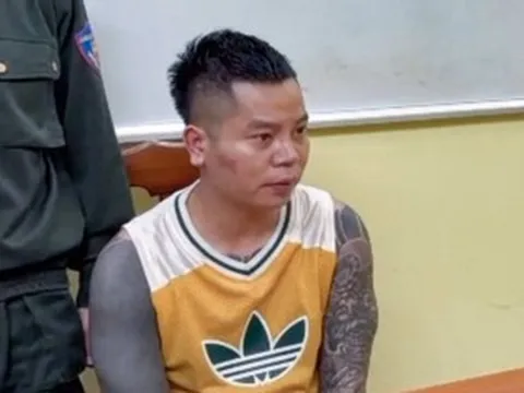 TikToker Sáng "Con" bị bắt giữ
