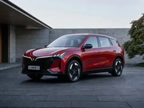 VinFast Auto chính thức rút hết vốn khỏi công ty sản xuất tại Việt Nam