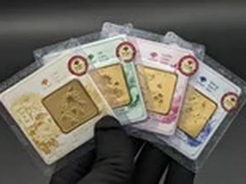 Giá vàng tuần này sẽ lặp lại kịch bản tuần trước?