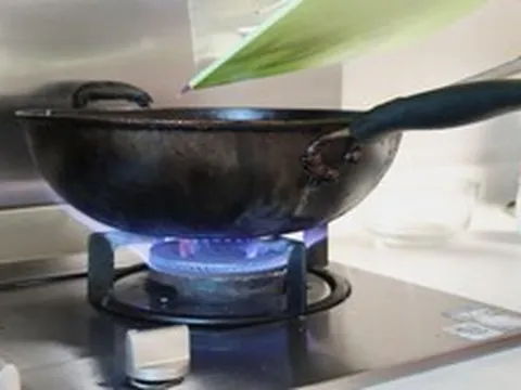 Lời khuyên đến tất cả các gia đình đang nấu ăn bằng bếp gas mỗi ngày