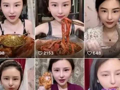 Nữ streamer nổi tiếng chuyên mukbang đồ ăn qua đời ở tuổi 24: Hé lộ góc khuất phía sau những video ăn uống triệu view