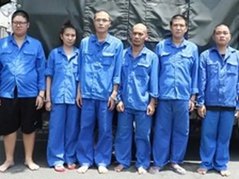 Bắt tạm giam Lê Hiền Anh SN 1998 và 5 người khác