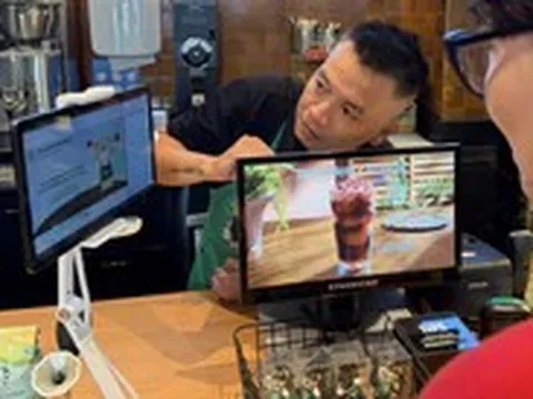 TP.HCM có thêm cửa hàng cà phê do người khiếm thính vận hành