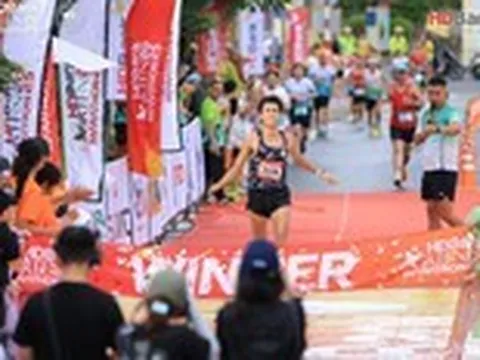 HDBank Green Marathon 2026: Nơi những bước chân xanh hòa cùng nhịp sống số
