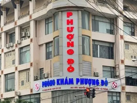 Khởi tố 19 đối tượng tại phòng khám Phượng Đỏ ở Hải Phòng