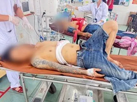 Người đàn ông đâm nữ chủ quán lẩu dê tử vong rồi uống thuốc trừ sâu tự tử