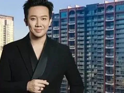 Nhà riêng 60 tỷ của Trấn Thành