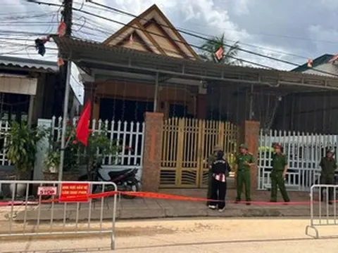 Người phụ nữ tử vong tại nhà riêng