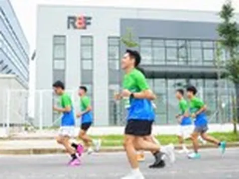 Western Pacific Group đánh dấu 20 năm thành lập với giải chạy ‘Run For Children 2026’