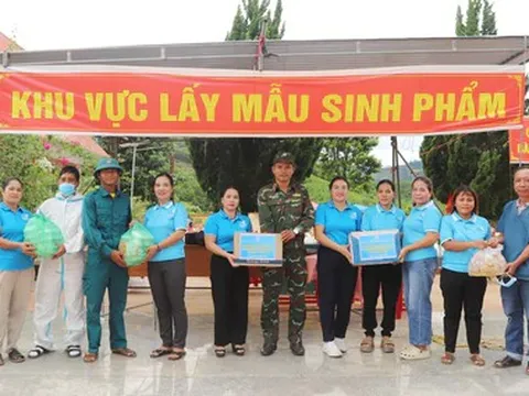 Không đứng ngoài Chiến dịch 500 ngày đêm, phụ nữ Đà Nẵng tiếp sức bằng bữa cơm nghĩa tình