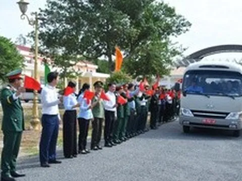 Quân khu 9: Ba đội quy tập lên đường tìm hài cốt đồng đội tại Campuchia