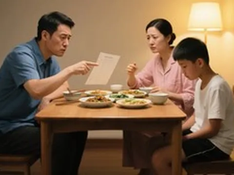 Vợ chồng dại nhất là cãi nhau trước mặt con, tiếp đó là 4 hành vi này: Chẳng mấy chốc mà phá tan một gia đình!