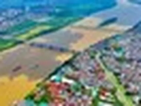 Hà Nội nghiên cứu xây dựng các đập trên sông Hồng