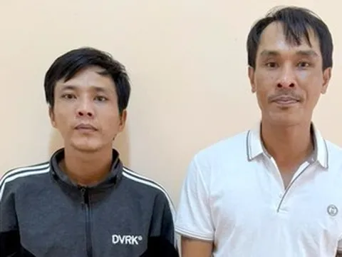 Bắt giữ các đối tượng trộm tài sản tại trụ sở HĐND tỉnh, Sở Nội vụ và Báo Hậu Giang cũ