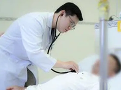 Bệnh viện Nhân dân Gia Định cứu sống người đàn ông ngừng tim hơn 60 phút