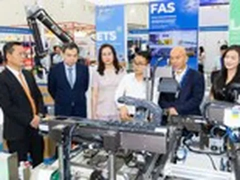 Hà Nội đón hơn 500 nhà mua hàng quốc tế tại Hanoi MIP Fair