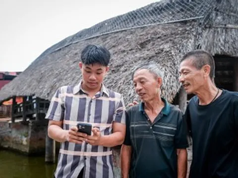 'Gen Z' Ninh Bình làm trưởng thôn, kể việc làm trưởng ban lễ tang, đọc điếu văn