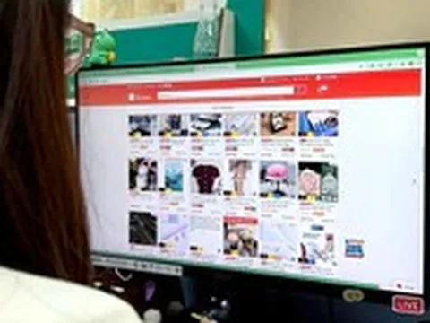 Ngày đôi 9-9: Các phiên livestream kéo dài hàng chục giờ hút khách