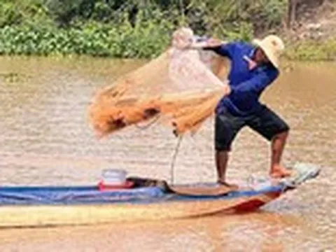 Sau mùa lũ, ĐBSCL còn bao nhiêu nước cho mùa khô 2027 bị El Nino?