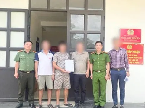 Người đàn ông Quảng Ninh chuyển nhầm 499 triệu đồng