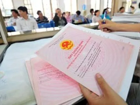 Tất cả người dân có sổ đỏ chú ý thông báo mới nhất từ công an
