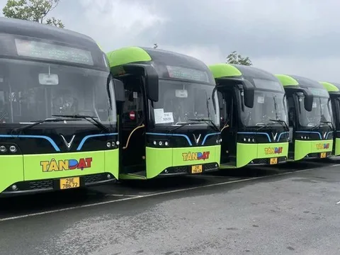 Hành khách bỏ quên 5 chỉ vàng trên xe buýt