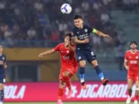 Thể Công Viettel - Công An Hà Nội (hiệp 2) 0-0: Chờ hiệp đấu bùng nổ