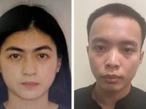Truy vết dòng tiền, công an bắt giữ Hoàng Thị Bích Ngọc SN 2001 cùng nhiều đồng phạm