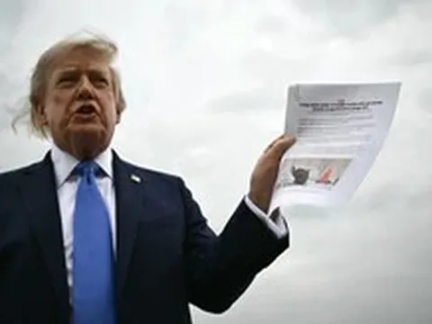 Chính quyền ông Trump đề xuất loại người nhập cư khỏi cuộc điều tra dân số