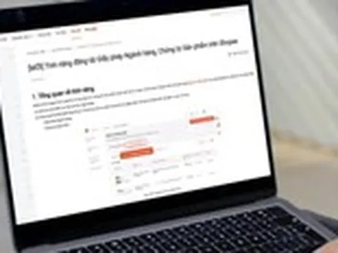 Shopee đồng hành cùng nhà bán, chú trọng minh bạch và năng lực vận hành