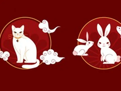 Vì sao năm mão của Việt Nam là năm mèo chứ không phải thỏ như ở Trung Quốc?