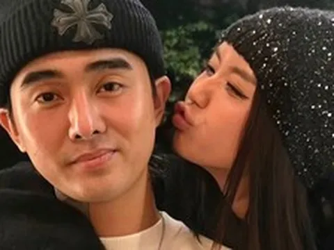 Mẹ đơn thân 2 con và rapper Vbiz rục rịch có con chung vào năm sau