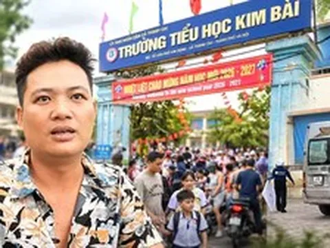 Phụ huynh muốn nấu ăn tại trường nhưng không được, vì sao?